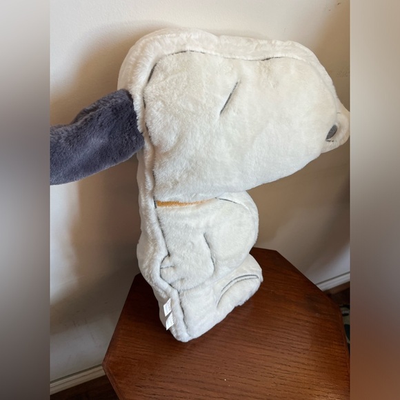 ZARA Home Peanuts Snoopy Stuff Plush Pillow - Picture 4 of 8